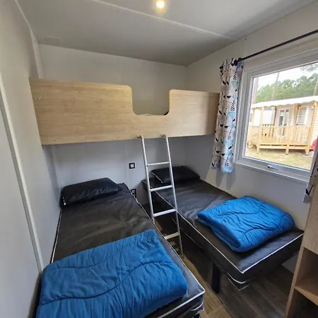 Lodge Mobile 5 Places Cosy Cap Ferret Lège-Cap-Ferret