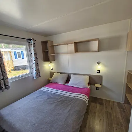 Lodge Mobile 5 Places Cosy Cap Ferret